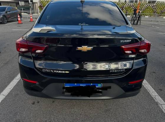 CHEVROLET ONIX 1.0 TURBO FLEX PLUS PREMIER AUTOMÁTICO